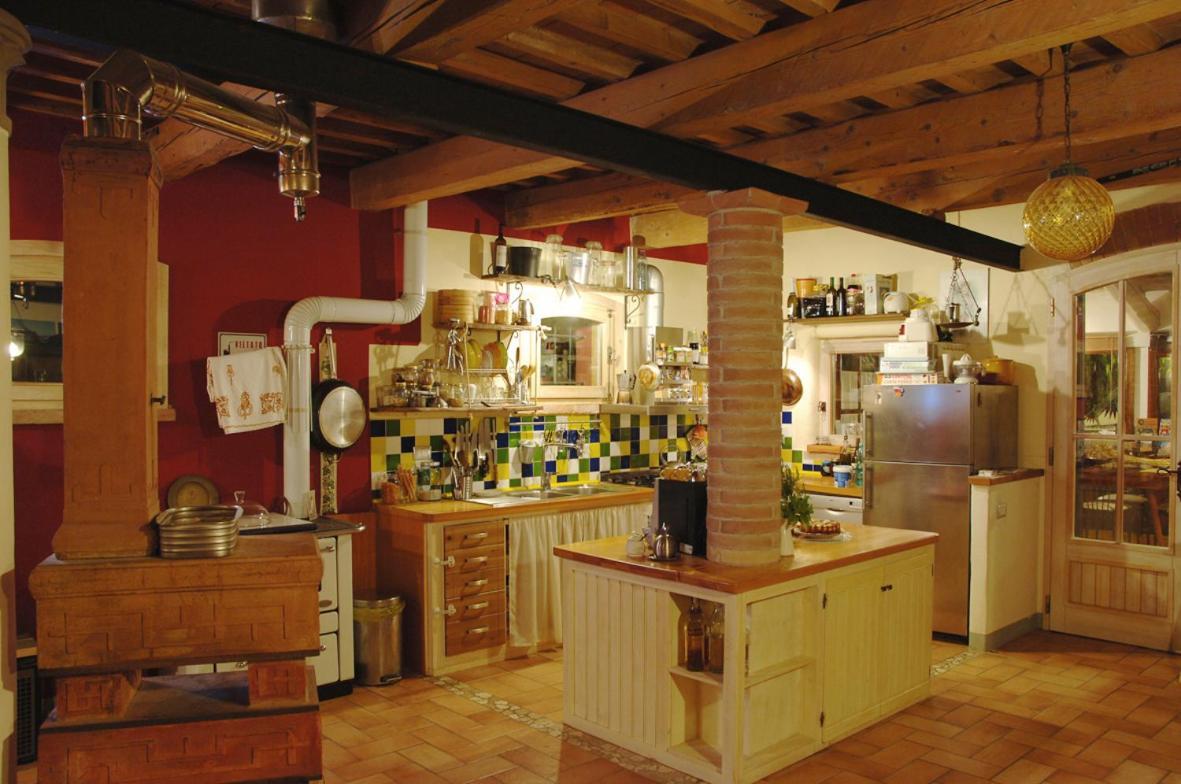 Bed and Breakfast Ca' Barbona à Lido di Classe Extérieur photo
