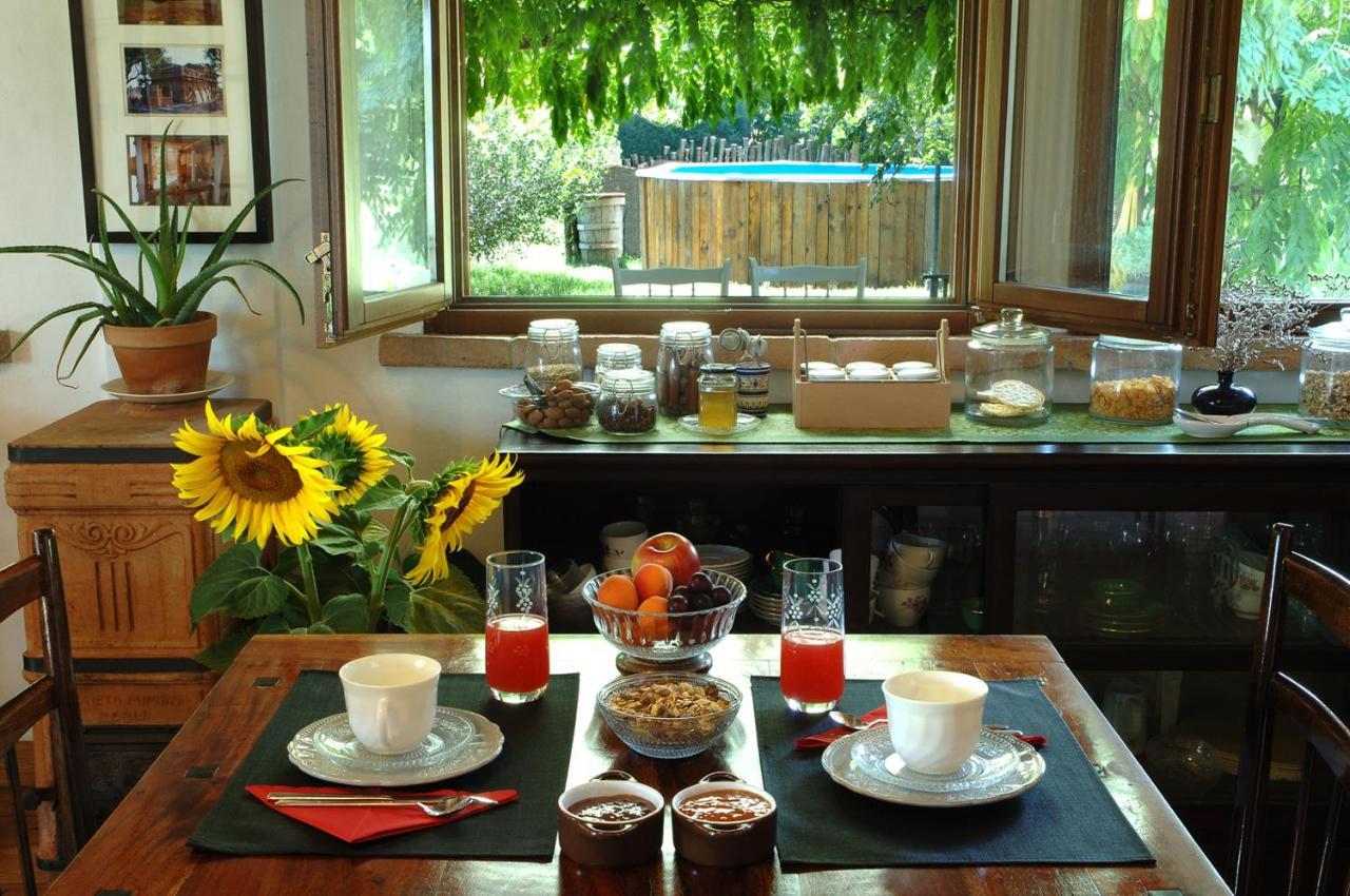 Bed and Breakfast Ca' Barbona à Lido di Classe Extérieur photo