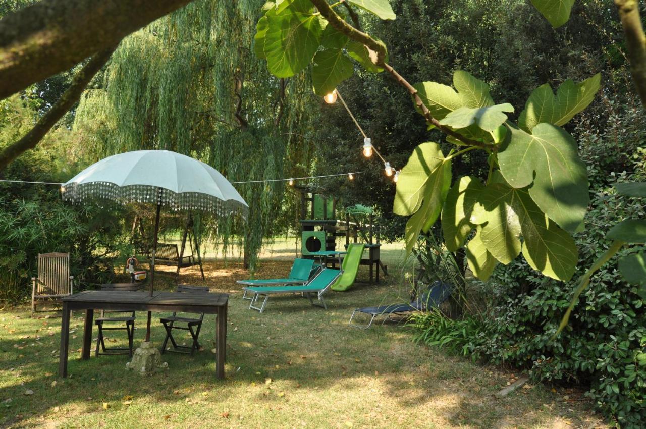 Bed and Breakfast Ca' Barbona à Lido di Classe Extérieur photo