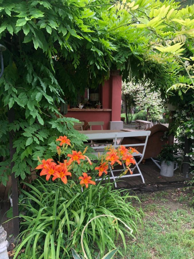 Bed and Breakfast Ca' Barbona à Lido di Classe Extérieur photo